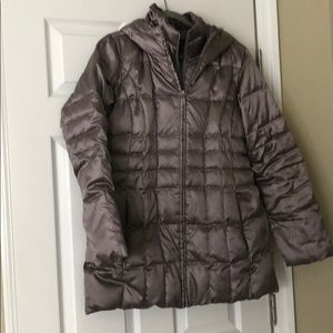 Lands’ End winter coat
